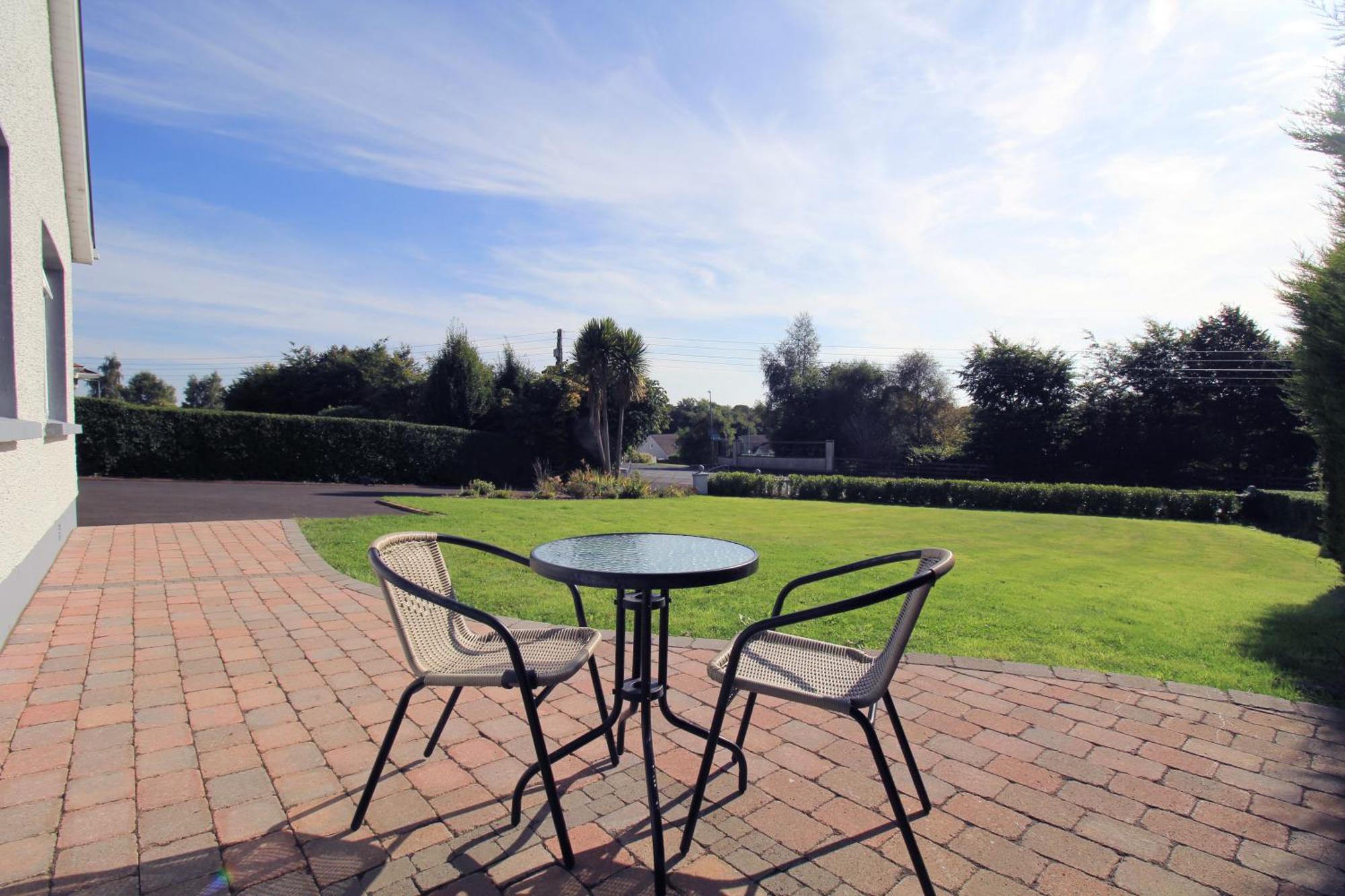 Ardmore Cottage - Failte Ireland Quality Assured Muff Экстерьер фото